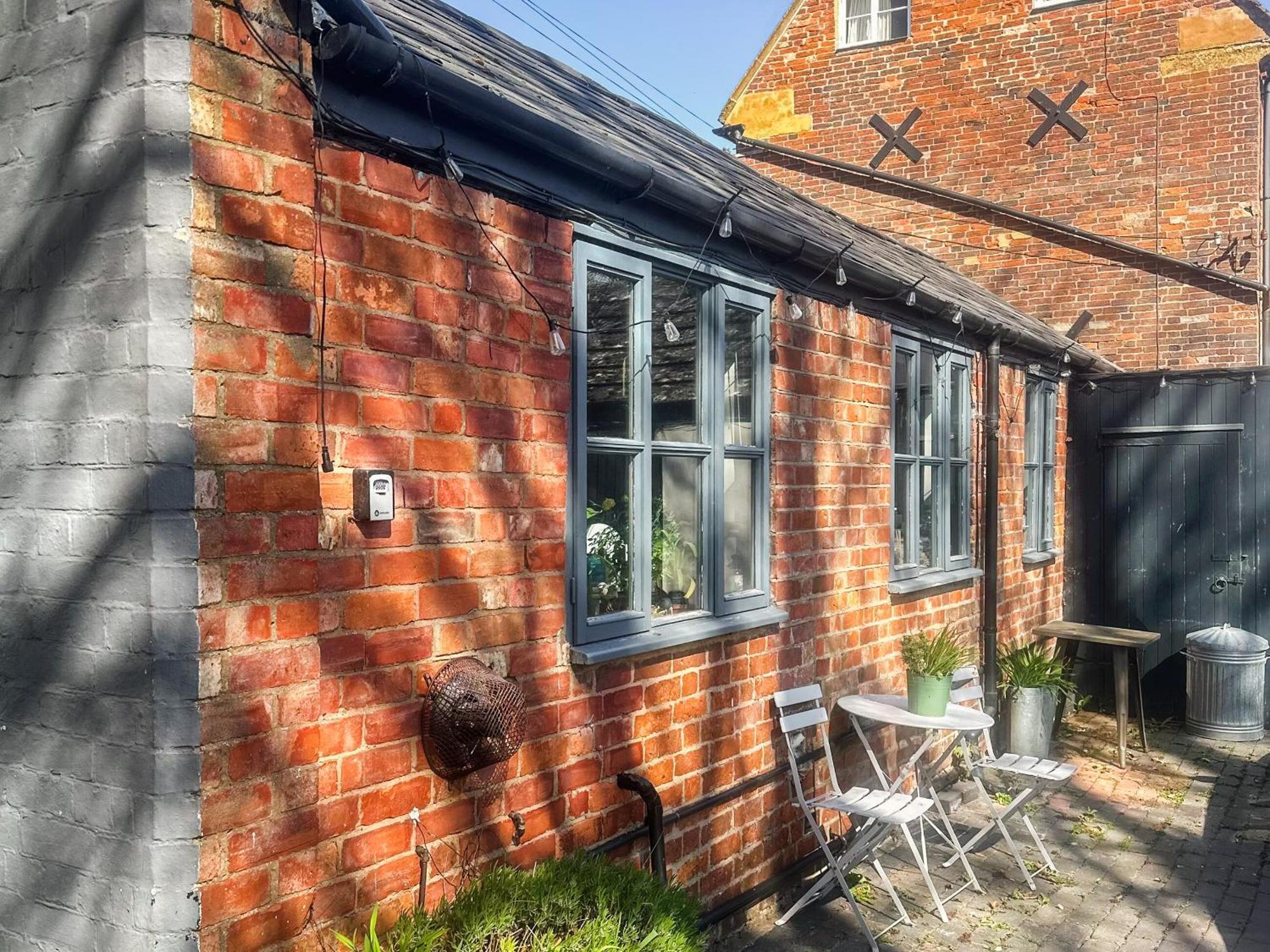 Southfield Workshop Villa Braunston  Dış mekan fotoğraf