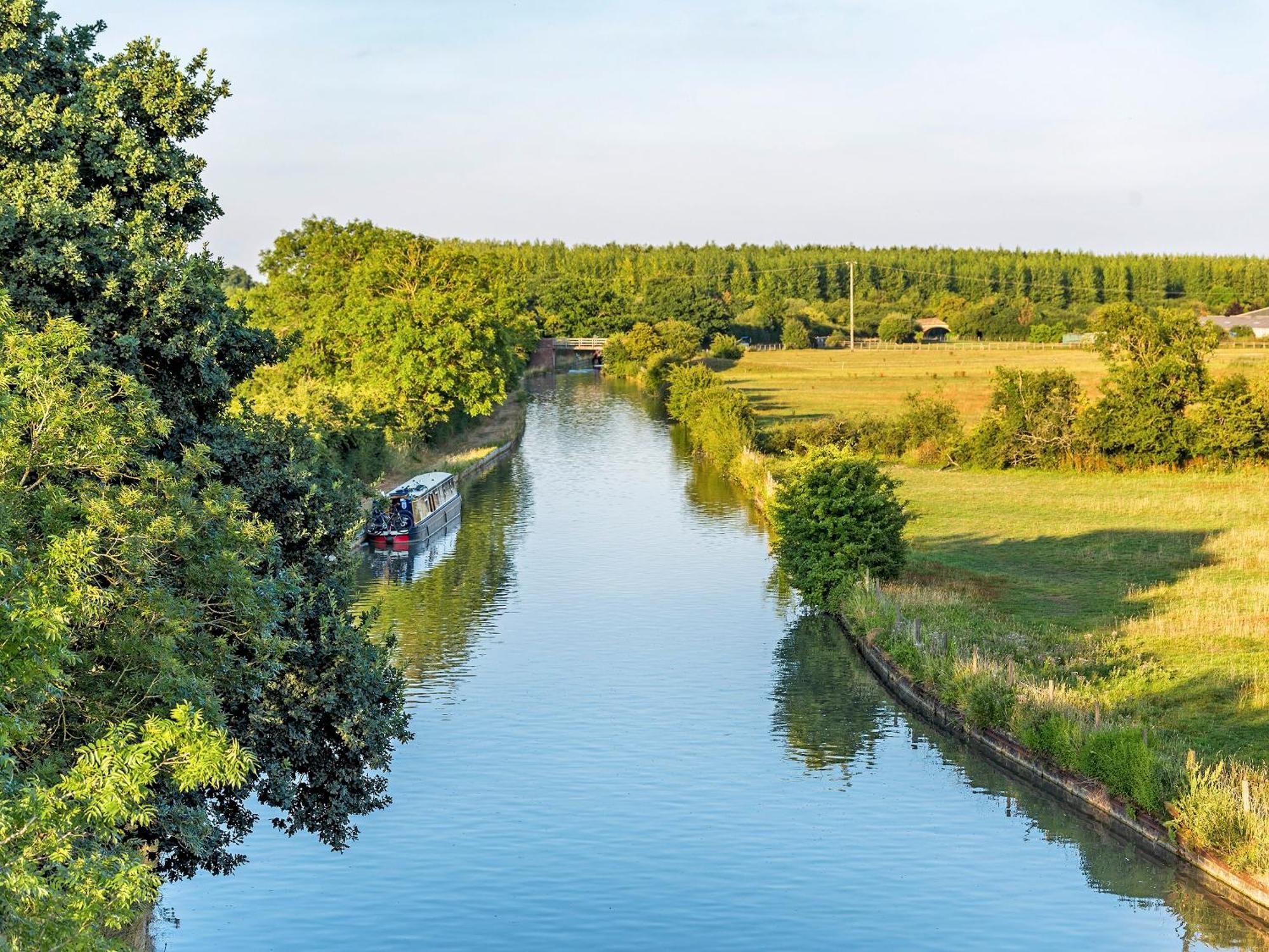 Southfield Workshop Villa Braunston  Dış mekan fotoğraf